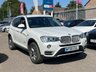 USED 2016 66 BMW X3 2.0 20d xLine SUV 5dr Diesel Auto xDrive Euro 6 (s/s) (190 ps) 