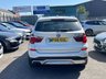 USED 2016 66 BMW X3 2.0 20d xLine SUV 5dr Diesel Auto xDrive Euro 6 (s/s) (190 ps) 