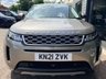 USED 2021 21 LAND ROVER RANGE ROVER EVOQUE 2.0 D165 MHEV SE SUV 5dr Diesel Auto 4WD Euro 6 (s/s) (163 ps) HEATED STEERING WHEEL, PAN ROOF