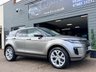 USED 2021 21 LAND ROVER RANGE ROVER EVOQUE 2.0 D165 MHEV SE SUV 5dr Diesel Auto 4WD Euro 6 (s/s) (163 ps) HEATED STEERING WHEEL, PAN ROOF