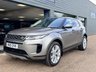 USED 2021 21 LAND ROVER RANGE ROVER EVOQUE 2.0 D165 MHEV SE SUV 5dr Diesel Auto 4WD Euro 6 (s/s) (163 ps) HEATED STEERING WHEEL, PAN ROOF