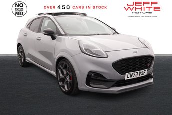 2024 FORD PUMA
