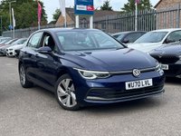 USED 2020 70 VOLKSWAGEN GOLF 1.5 TSI Style Hatchback 5dr Petrol Manual Euro 6 (s/s) (150 ps) 