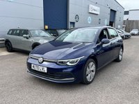 USED 2020 70 VOLKSWAGEN GOLF 1.5 TSI Style Hatchback 5dr Petrol Manual Euro 6 (s/s) (150 ps) 