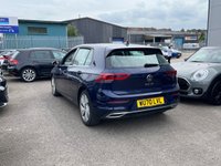 USED 2020 70 VOLKSWAGEN GOLF 1.5 TSI Style Hatchback 5dr Petrol Manual Euro 6 (s/s) (150 ps) 