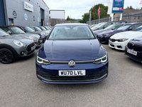 USED 2020 70 VOLKSWAGEN GOLF 1.5 TSI Style Hatchback 5dr Petrol Manual Euro 6 (s/s) (150 ps) 
