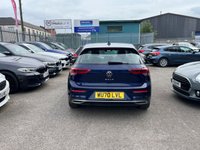 USED 2020 70 VOLKSWAGEN GOLF 1.5 TSI Style Hatchback 5dr Petrol Manual Euro 6 (s/s) (150 ps) 