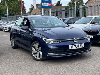 2020 VOLKSWAGEN GOLF 1.5 TSI Style Hatchback 5dr Petrol Manual Euro 6 (s/s) (150 ps) £15990.00