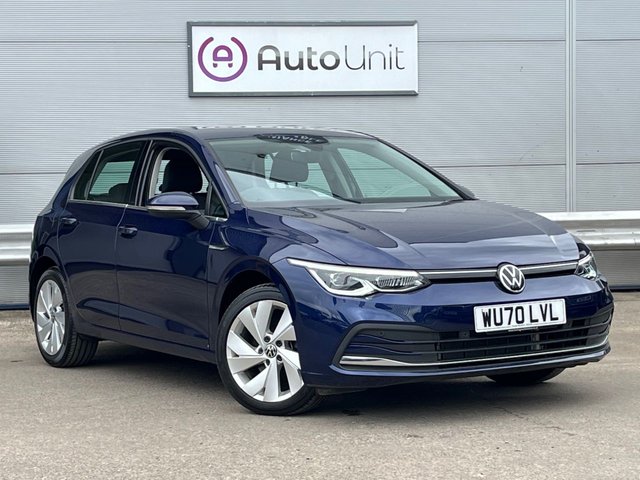 View our Volkswagen Golf 1.5 TSI Style Hatchback 5dr Petrol Manual Euro 6 (s/s) (150 ps)