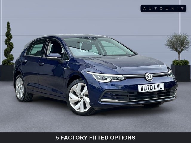 2020 Volkswagen Golf