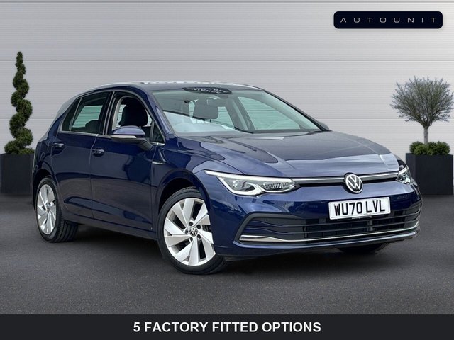 2020 Volkswagen Golf
