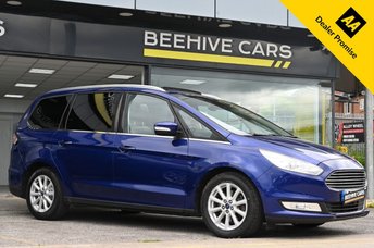 2017 FORD GALAXY