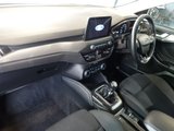 USED 2019 19 FORD FOCUS 1.0T EcoBoost Titanium Hatchback 5dr Petrol Manual Euro 6 (s/s) (125 ps) FULL SERVICE HISTORY + SATELLITE NAVIGATION + LEATHR MULTI FUNCTION STEERING WHEEL + APPLE CARPLAY / ANDROID AUTO + CRUISE CONTROL + LANE KEEPING ASSIST + FRONT AND REAR PARKING SENSORS + BLUETOOTH CONNECTIVITY WITH MEDIA STREAMING + DAB DIGITAL RADIO + IN CAR ENTERTAINMENT WITH TOUCH SCREEN MEDIA DISPLSY + KEYLESS ENTRY / KEYLESS START + WIRELESS CHARGING PAD + PRIVACY GLASS + DUAL CLIMATE CONTROLLED AIR CONDITIONING + ELECTRIC WINDOWS + ELECTRIC FOLDING DOOR MIRRORS + 16 INCH ALLOY WHEELS....