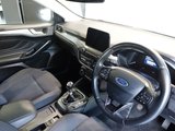 USED 2019 19 FORD FOCUS 1.0T EcoBoost Titanium Hatchback 5dr Petrol Manual Euro 6 (s/s) (125 ps) FULL SERVICE HISTORY + SATELLITE NAVIGATION + LEATHR MULTI FUNCTION STEERING WHEEL + APPLE CARPLAY / ANDROID AUTO + CRUISE CONTROL + LANE KEEPING ASSIST + FRONT AND REAR PARKING SENSORS + BLUETOOTH CONNECTIVITY WITH MEDIA STREAMING + DAB DIGITAL RADIO + IN CAR ENTERTAINMENT WITH TOUCH SCREEN MEDIA DISPLSY + KEYLESS ENTRY / KEYLESS START + WIRELESS CHARGING PAD + PRIVACY GLASS + DUAL CLIMATE CONTROLLED AIR CONDITIONING + ELECTRIC WINDOWS + ELECTRIC FOLDING DOOR MIRRORS + 16 INCH ALLOY WHEELS....