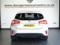 USED 2019 19 FORD FOCUS 1.0T EcoBoost Titanium Hatchback 5dr Petrol Manual Euro 6 (s/s) (125 ps) FULL SERVICE HISTORY + SATELLITE NAVIGATION + LEATHR MULTI FUNCTION STEERING WHEEL + APPLE CARPLAY / ANDROID AUTO + CRUISE CONTROL + LANE KEEPING ASSIST + FRONT AND REAR PARKING SENSORS + BLUETOOTH CONNECTIVITY WITH MEDIA STREAMING + DAB DIGITAL RADIO + IN CAR ENTERTAINMENT WITH TOUCH SCREEN MEDIA DISPLSY + KEYLESS ENTRY / KEYLESS START + WIRELESS CHARGING PAD + PRIVACY GLASS + DUAL CLIMATE CONTROLLED AIR CONDITIONING + ELECTRIC WINDOWS + ELECTRIC FOLDING DOOR MIRRORS + 16 INCH ALLOY WHEELS....