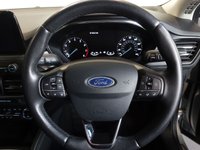 USED 2019 19 FORD FOCUS 1.0T EcoBoost Titanium Hatchback 5dr Petrol Manual Euro 6 (s/s) (125 ps) FULL SERVICE HISTORY + SATELLITE NAVIGATION + LEATHR MULTI FUNCTION STEERING WHEEL + APPLE CARPLAY / ANDROID AUTO + CRUISE CONTROL + LANE KEEPING ASSIST + FRONT AND REAR PARKING SENSORS + BLUETOOTH CONNECTIVITY WITH MEDIA STREAMING + DAB DIGITAL RADIO + IN CAR ENTERTAINMENT WITH TOUCH SCREEN MEDIA DISPLSY + KEYLESS ENTRY / KEYLESS START + WIRELESS CHARGING PAD + PRIVACY GLASS + DUAL CLIMATE CONTROLLED AIR CONDITIONING + ELECTRIC WINDOWS + ELECTRIC FOLDING DOOR MIRRORS + 16 INCH ALLOY WHEELS....