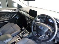 USED 2019 19 FORD FOCUS 1.0T EcoBoost Titanium Hatchback 5dr Petrol Manual Euro 6 (s/s) (125 ps) FULL SERVICE HISTORY + SATELLITE NAVIGATION + LEATHR MULTI FUNCTION STEERING WHEEL + APPLE CARPLAY / ANDROID AUTO + CRUISE CONTROL + LANE KEEPING ASSIST + FRONT AND REAR PARKING SENSORS + BLUETOOTH CONNECTIVITY WITH MEDIA STREAMING + DAB DIGITAL RADIO + IN CAR ENTERTAINMENT WITH TOUCH SCREEN MEDIA DISPLSY + KEYLESS ENTRY / KEYLESS START + WIRELESS CHARGING PAD + PRIVACY GLASS + DUAL CLIMATE CONTROLLED AIR CONDITIONING + ELECTRIC WINDOWS + ELECTRIC FOLDING DOOR MIRRORS + 16 INCH ALLOY WHEELS....