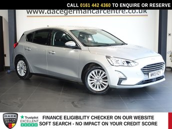 2019 FORD FOCUS