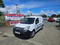 USED 2021 70 RENAULT KANGOO ML19 BUSINESS ENERGY DCI ULEZ FREE ZONE 