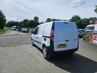USED 2021 70 RENAULT KANGOO ML19 BUSINESS ENERGY DCI ULEZ FREE ZONE 
