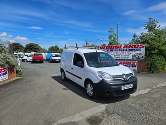 2021 RENAULT KANGOO ML19 BUSINESS ENERGY DCI ULEZ FREE ZONE &pound;6450.00