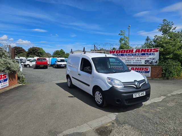 View our RENAULT KANGOO