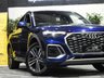 USED 2023 73 AUDI Q5 2.0 TFSIe 55 Competition Sportback 5dr Petrol Plug-in Hybrid S Tronic quattro Euro 6 (s/s) 17.9kWh (367 ps) 1 OWNER ONLY 73K SAT NAV VAT Q
