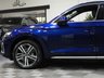 USED 2023 73 AUDI Q5 2.0 TFSIe 55 Competition Sportback 5dr Petrol Plug-in Hybrid S Tronic quattro Euro 6 (s/s) 17.9kWh (367 ps) 1 OWNER ONLY 73K SAT NAV VAT Q