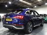 USED 2023 73 AUDI Q5 2.0 TFSIe 55 Competition Sportback 5dr Petrol Plug-in Hybrid S Tronic quattro Euro 6 (s/s) 17.9kWh (367 ps) 1 OWNER ONLY 73K SAT NAV VAT Q