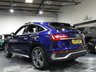 USED 2023 73 AUDI Q5 2.0 TFSIe 55 Competition Sportback 5dr Petrol Plug-in Hybrid S Tronic quattro Euro 6 (s/s) 17.9kWh (367 ps) 1 OWNER ONLY 73K SAT NAV VAT Q