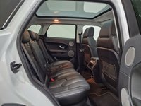 USED 2015 15 LAND ROVER RANGE ROVER EVOQUE 2.2 SD4 Dynamic Fuji White SUV 5dr Diesel Auto 4WD Euro 5 (s/s) (190 ps) 