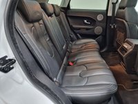 USED 2015 15 LAND ROVER RANGE ROVER EVOQUE 2.2 SD4 Dynamic Fuji White SUV 5dr Diesel Auto 4WD Euro 5 (s/s) (190 ps) 