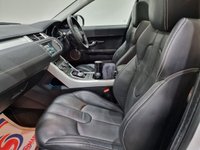 USED 2015 15 LAND ROVER RANGE ROVER EVOQUE 2.2 SD4 Dynamic Fuji White SUV 5dr Diesel Auto 4WD Euro 5 (s/s) (190 ps) 