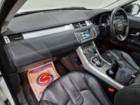 USED 2015 15 LAND ROVER RANGE ROVER EVOQUE 2.2 SD4 Dynamic Fuji White SUV 5dr Diesel Auto 4WD Euro 5 (s/s) (190 ps) 