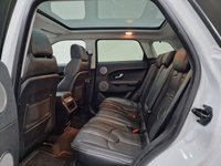 USED 2015 15 LAND ROVER RANGE ROVER EVOQUE 2.2 SD4 Dynamic Fuji White SUV 5dr Diesel Auto 4WD Euro 5 (s/s) (190 ps) 