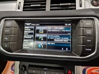 USED 2015 15 LAND ROVER RANGE ROVER EVOQUE 2.2 SD4 Dynamic Fuji White SUV 5dr Diesel Auto 4WD Euro 5 (s/s) (190 ps) 