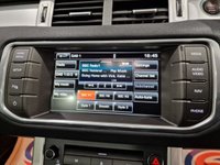 USED 2015 15 LAND ROVER RANGE ROVER EVOQUE 2.2 SD4 Dynamic Fuji White SUV 5dr Diesel Auto 4WD Euro 5 (s/s) (190 ps) 
