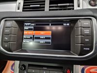 USED 2015 15 LAND ROVER RANGE ROVER EVOQUE 2.2 SD4 Dynamic Fuji White SUV 5dr Diesel Auto 4WD Euro 5 (s/s) (190 ps) 
