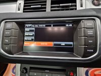 USED 2015 15 LAND ROVER RANGE ROVER EVOQUE 2.2 SD4 Dynamic Fuji White SUV 5dr Diesel Auto 4WD Euro 5 (s/s) (190 ps) 