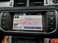 USED 2015 15 LAND ROVER RANGE ROVER EVOQUE 2.2 SD4 Dynamic Fuji White SUV 5dr Diesel Auto 4WD Euro 5 (s/s) (190 ps) 