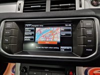 USED 2015 15 LAND ROVER RANGE ROVER EVOQUE 2.2 SD4 Dynamic Fuji White SUV 5dr Diesel Auto 4WD Euro 5 (s/s) (190 ps) 