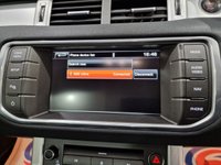 USED 2015 15 LAND ROVER RANGE ROVER EVOQUE 2.2 SD4 Dynamic Fuji White SUV 5dr Diesel Auto 4WD Euro 5 (s/s) (190 ps) 