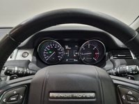 USED 2015 15 LAND ROVER RANGE ROVER EVOQUE 2.2 SD4 Dynamic Fuji White SUV 5dr Diesel Auto 4WD Euro 5 (s/s) (190 ps) 