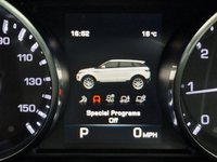 USED 2015 15 LAND ROVER RANGE ROVER EVOQUE 2.2 SD4 Dynamic Fuji White SUV 5dr Diesel Auto 4WD Euro 5 (s/s) (190 ps) 