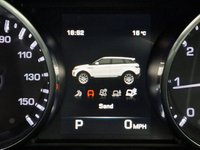 USED 2015 15 LAND ROVER RANGE ROVER EVOQUE 2.2 SD4 Dynamic Fuji White SUV 5dr Diesel Auto 4WD Euro 5 (s/s) (190 ps) 
