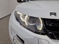USED 2015 15 LAND ROVER RANGE ROVER EVOQUE 2.2 SD4 Dynamic Fuji White SUV 5dr Diesel Auto 4WD Euro 5 (s/s) (190 ps) 