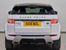 USED 2015 15 LAND ROVER RANGE ROVER EVOQUE 2.2 SD4 Dynamic Fuji White SUV 5dr Diesel Auto 4WD Euro 5 (s/s) (190 ps) 