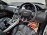 USED 2015 15 LAND ROVER RANGE ROVER EVOQUE 2.2 SD4 Dynamic Fuji White SUV 5dr Diesel Auto 4WD Euro 5 (s/s) (190 ps) 