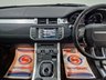 USED 2015 15 LAND ROVER RANGE ROVER EVOQUE 2.2 SD4 Dynamic Fuji White SUV 5dr Diesel Auto 4WD Euro 5 (s/s) (190 ps) 