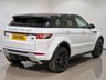 USED 2015 15 LAND ROVER RANGE ROVER EVOQUE 2.2 SD4 Dynamic Fuji White SUV 5dr Diesel Auto 4WD Euro 5 (s/s) (190 ps) 